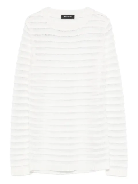 Fabiana Filippi — sequin-embellishment sweater
