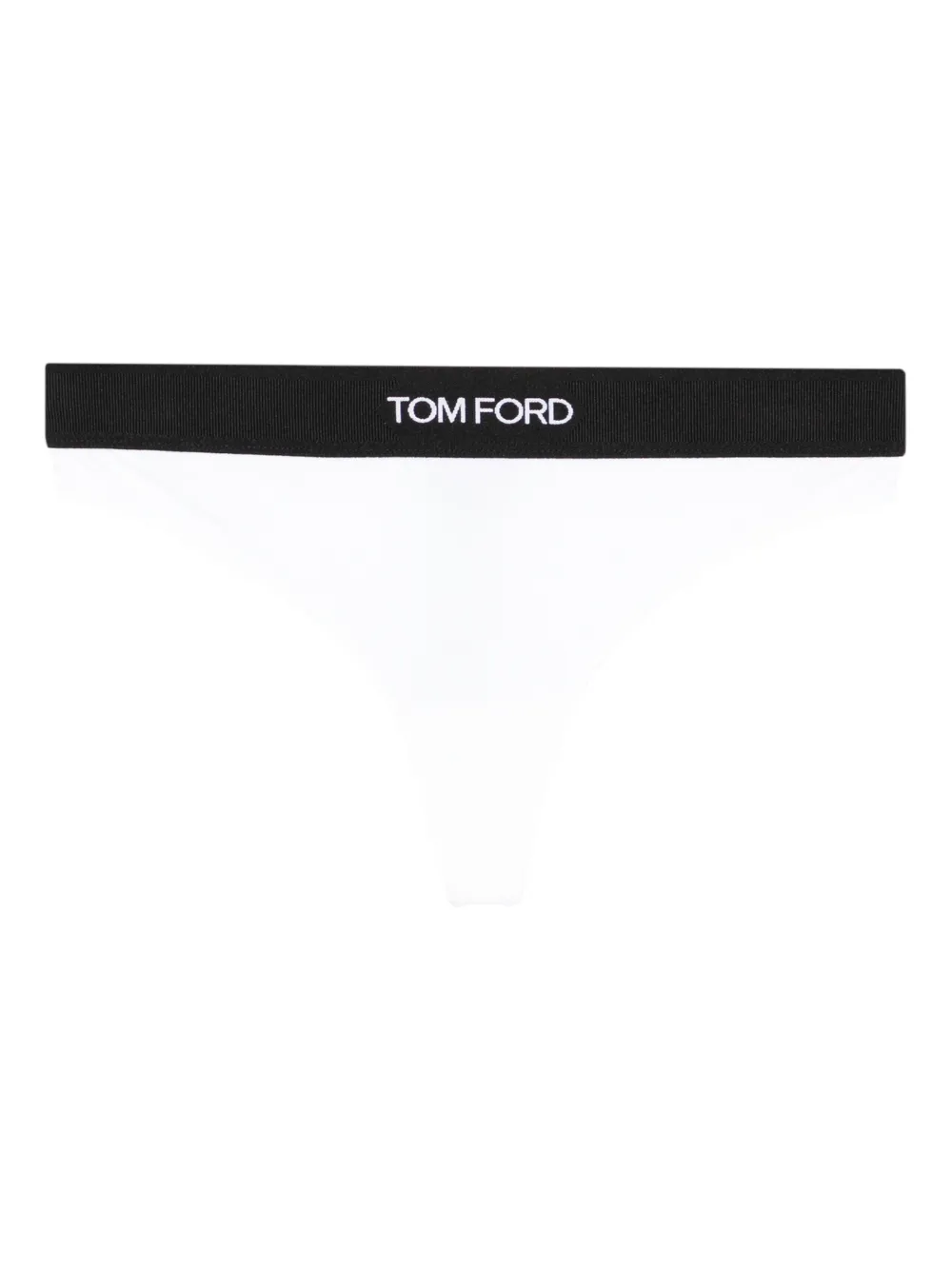 TOM FORD band briefs - Bianco
