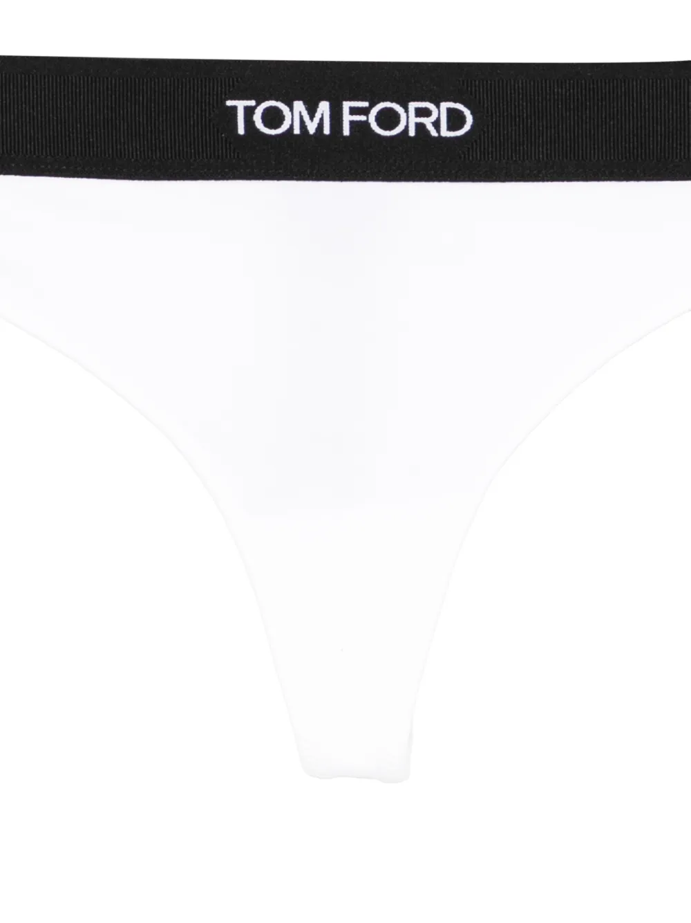  Tom Ford Bragas Con Banda - Blanco 
