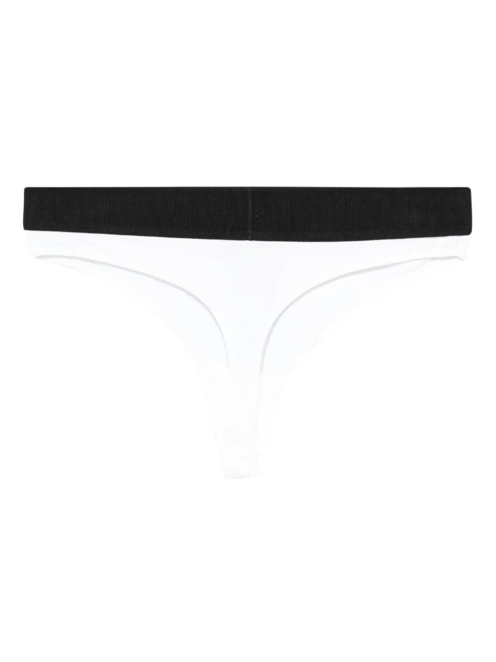 TOM FORD Slip met band - Wit