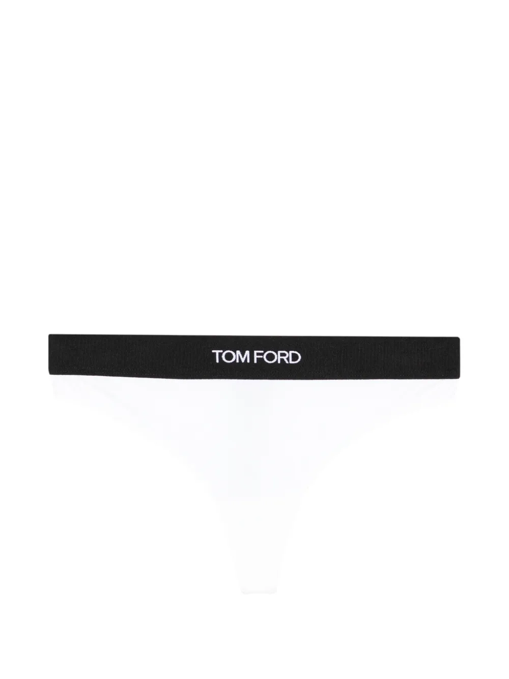 TOM FORD band briefs - Weiß