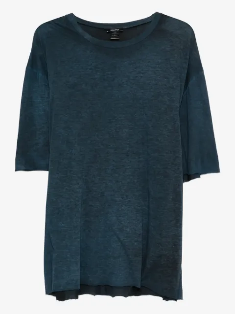 Avant Toi boxy T-shirt