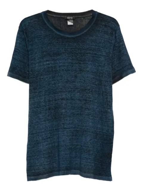 Avant Toi round-neck T-shirt