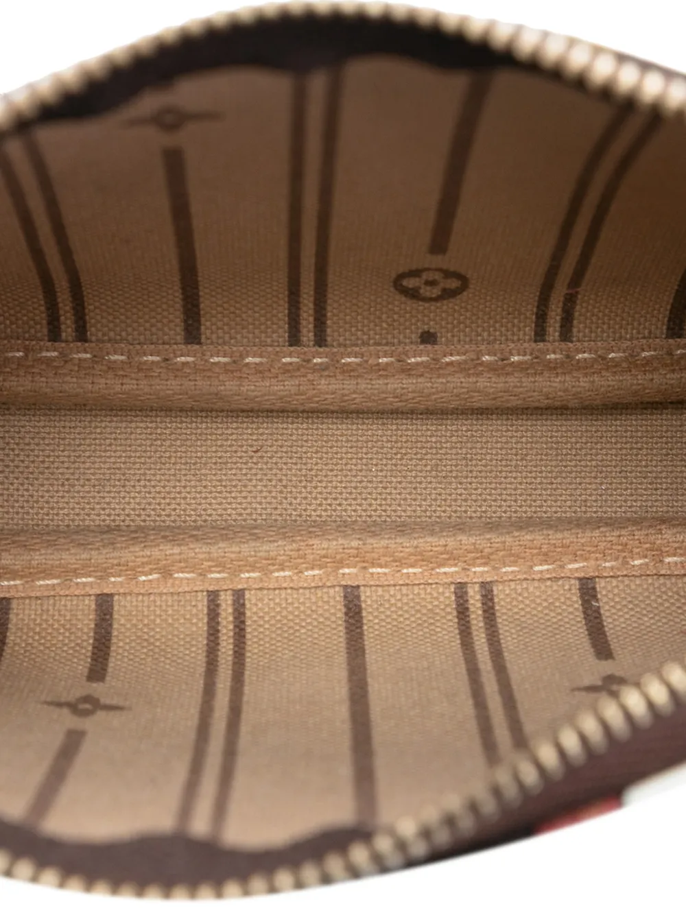 2008 Monogram Trunks And Bags Patch Mini Pochette Accessoires Handbag