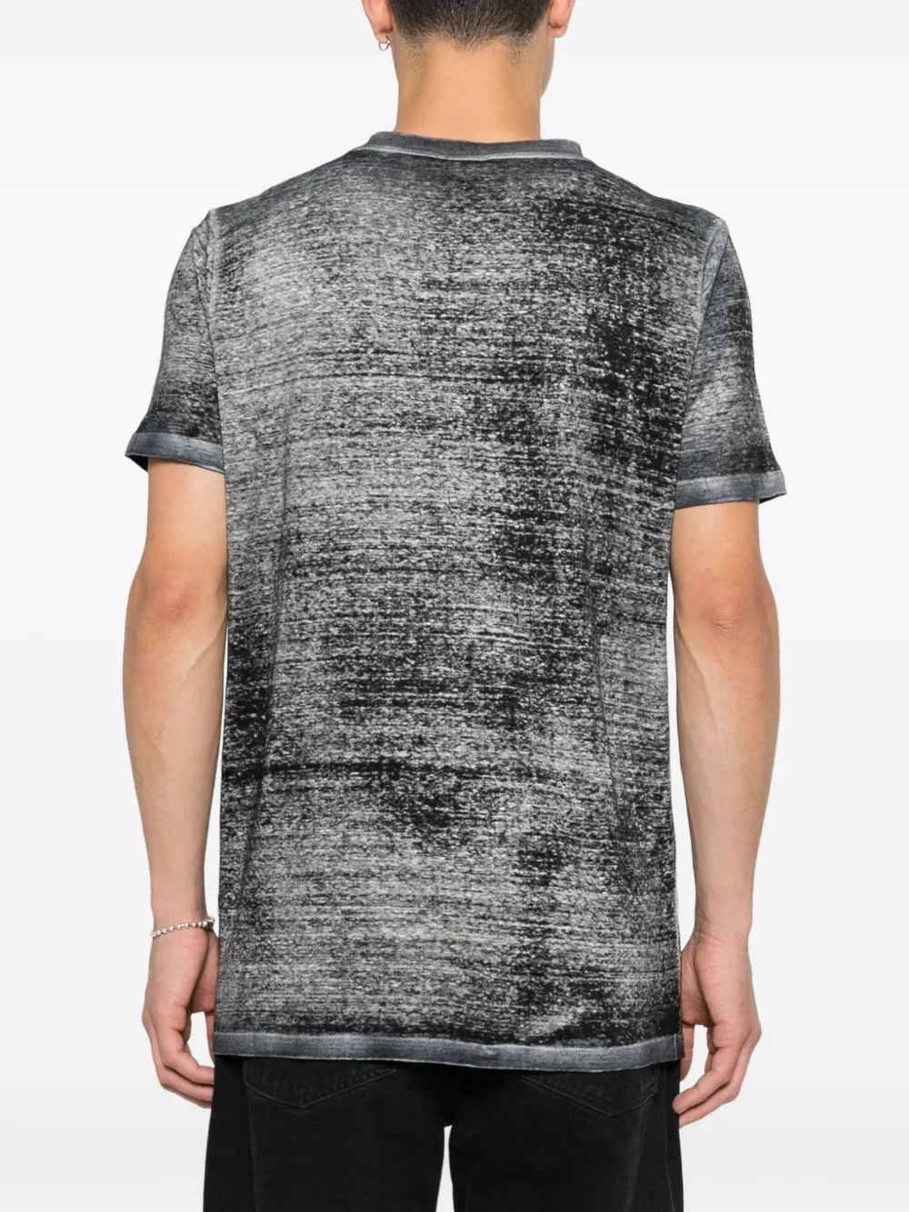 Round-Neck Graphic T-Shirt