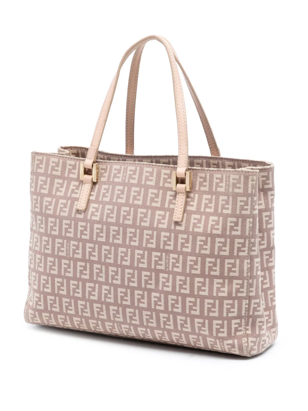 2000-2010 Small Zucchino Canvas Tote Bag