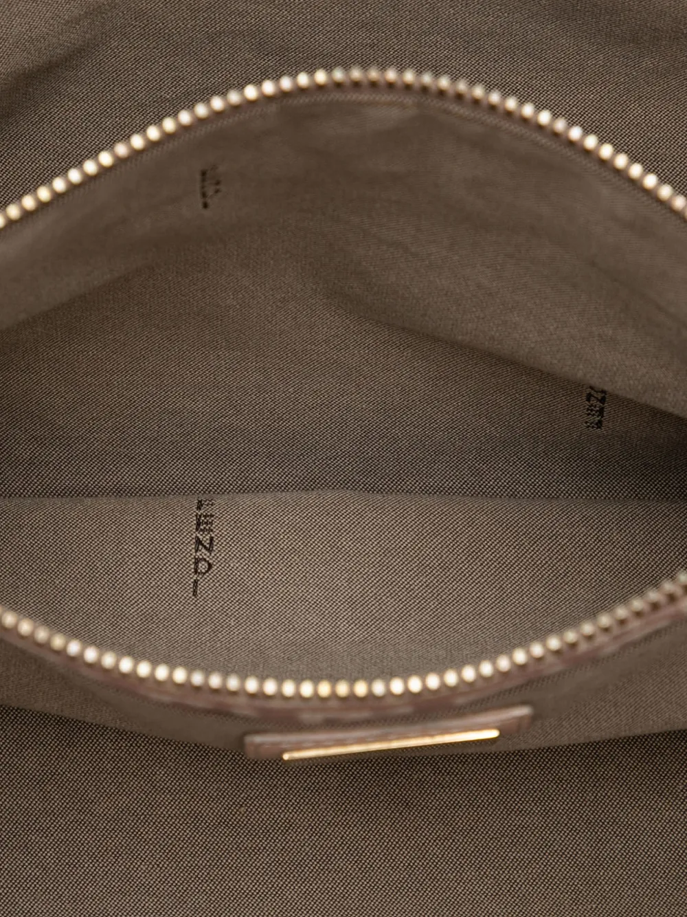 2000-2010 Small Zucchino Canvas Tote Bag