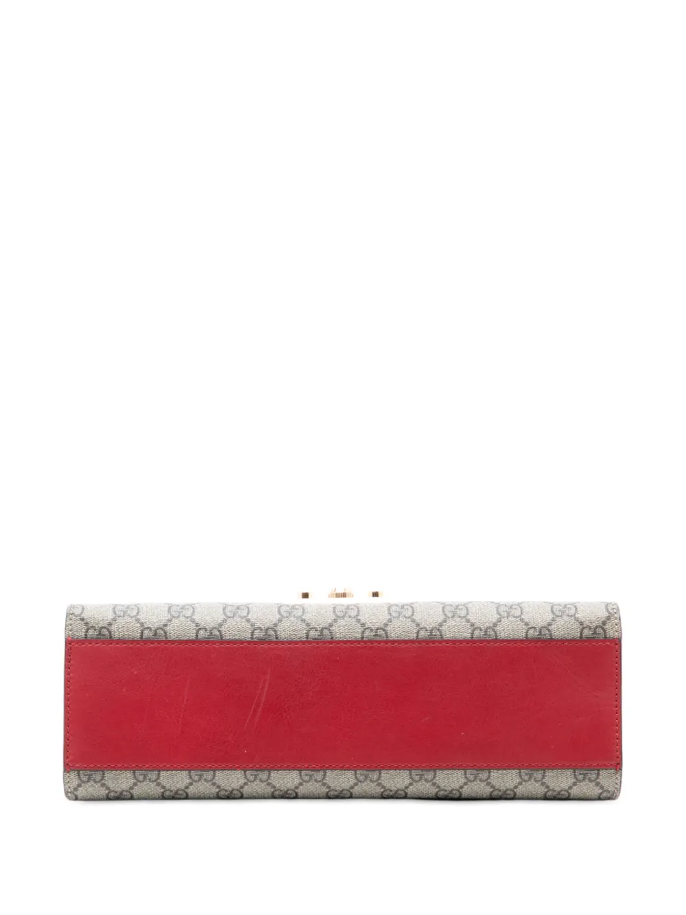2016-2025 Medium Gg Supreme Padlock Shoulder Bag