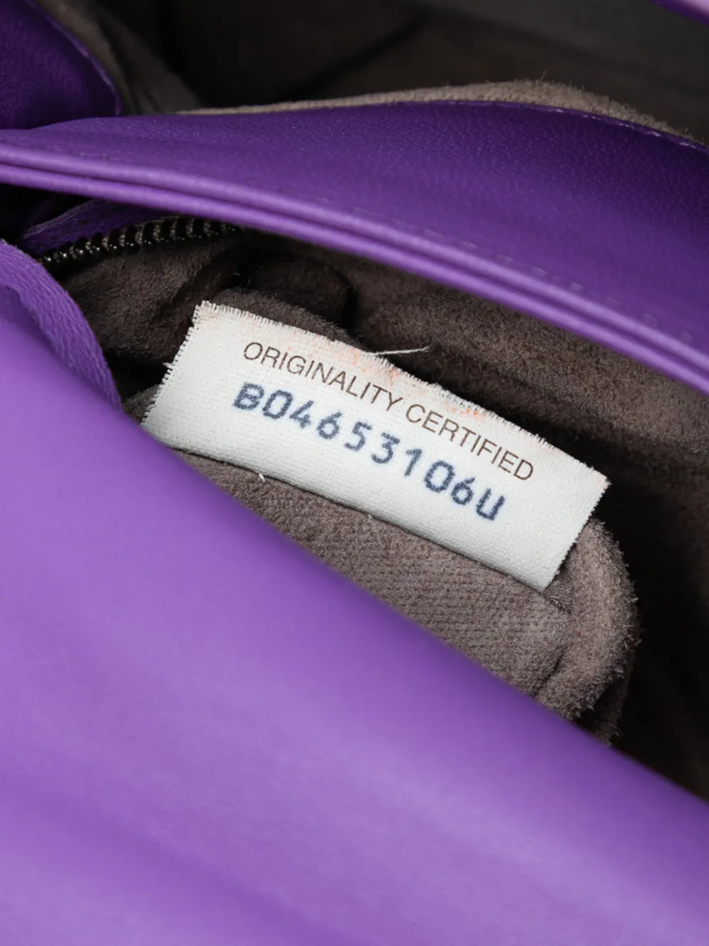 2012-2025 Medium Nappa Intrecciato Olimpia Shoulder Bag