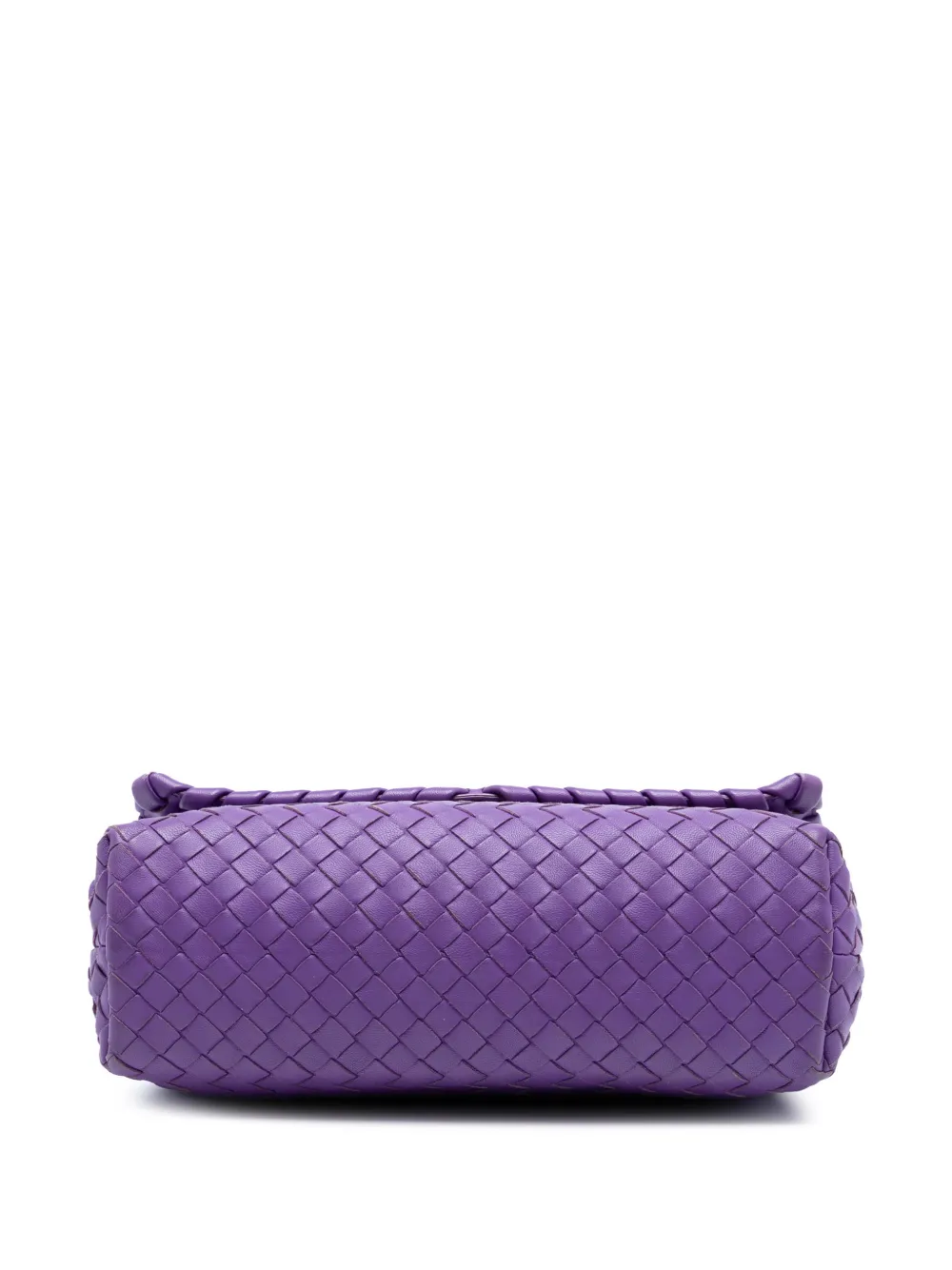2012-2025 Medium Nappa Intrecciato Olimpia Shoulder Bag