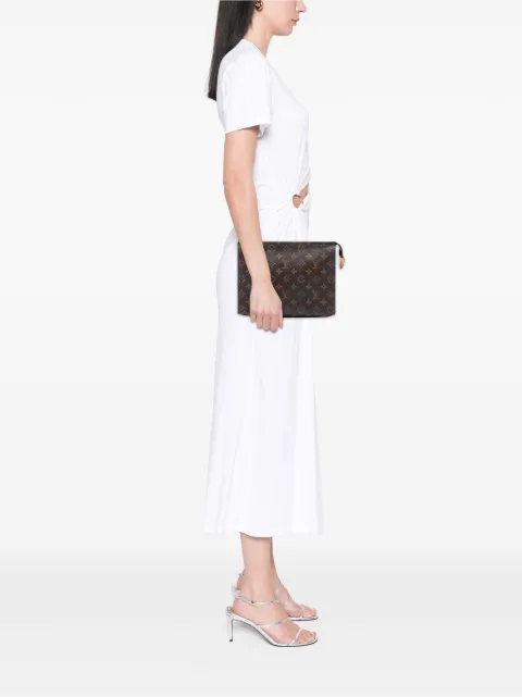 Louis Vuitton Pre-Owned 1990-2010 Monogram Toiletry Pouch 26 clutch bag