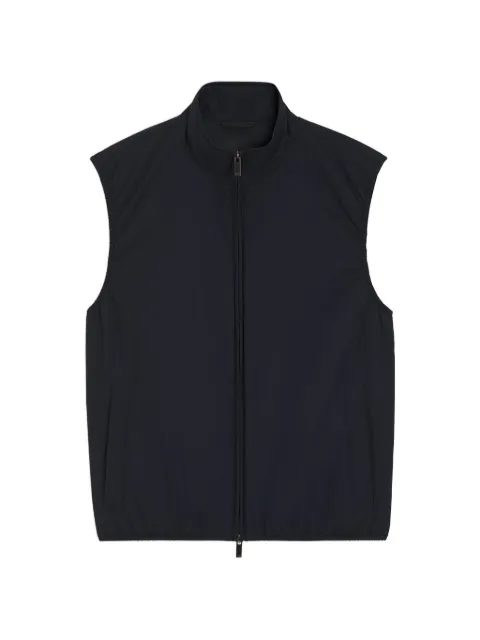BOSS water-repellent gilet 
