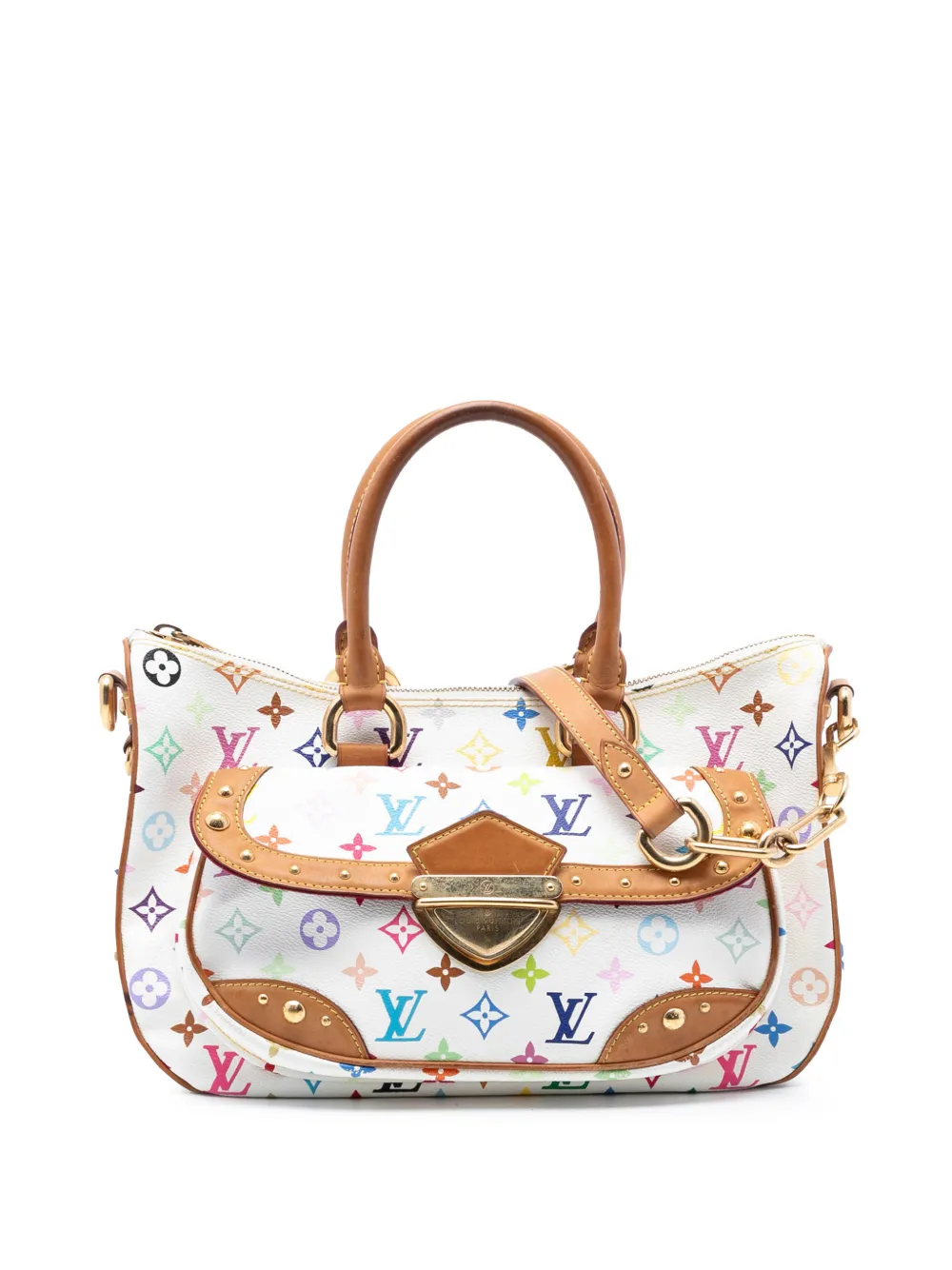 Louis Vuitton Pre-Owned 2007 Monogram Multicolore Rita satchel
