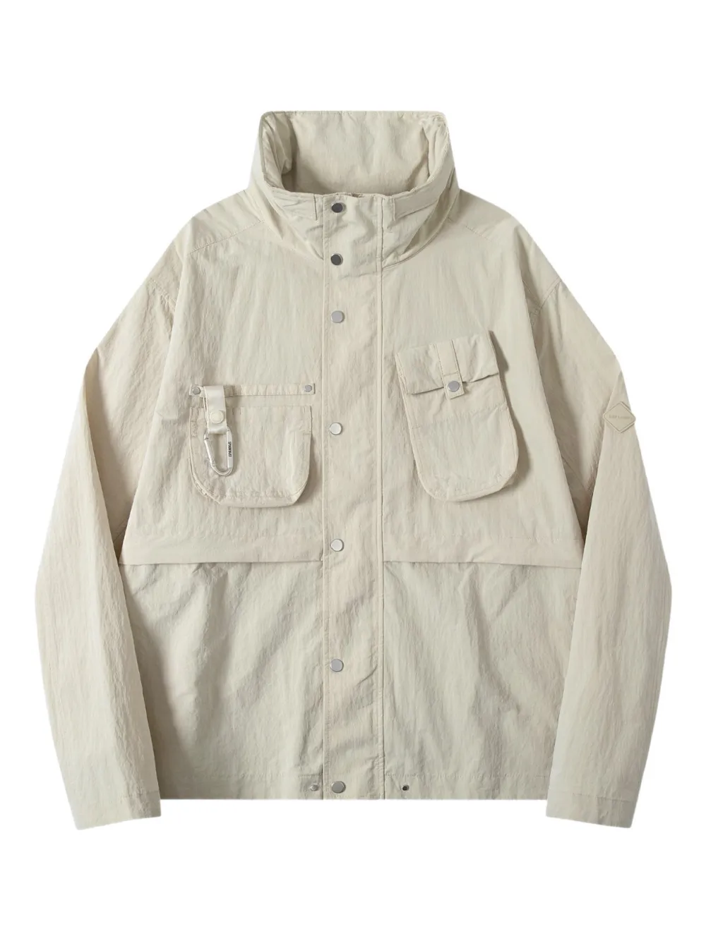  Spoonyard Convertible Jacket - Neutrals 