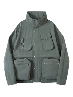 Alpha Industries M65 フィールドジャケット | グレー | FARFETCH JP