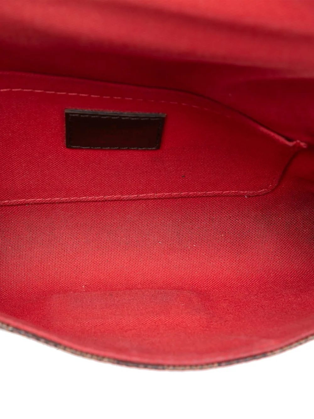 2016 Damier Ebene Favorite Pm Satchel