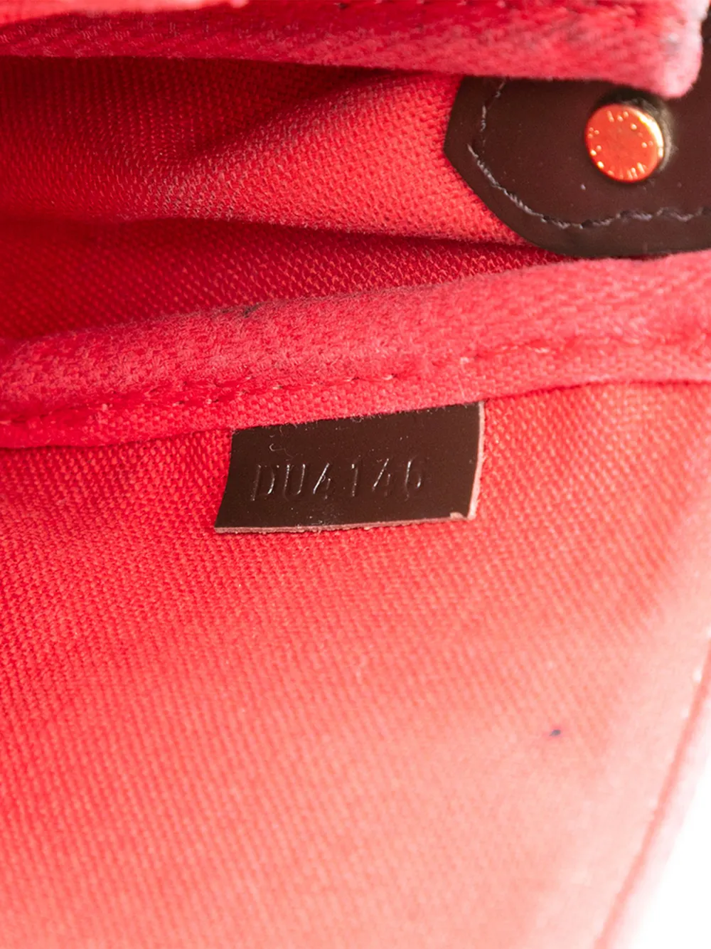 2016 Damier Ebene Favorite Pm Satchel