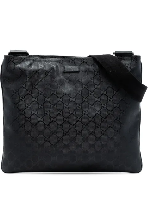 Gucci Pre-Owned 2016-2025 GG Imprime crossbody bag