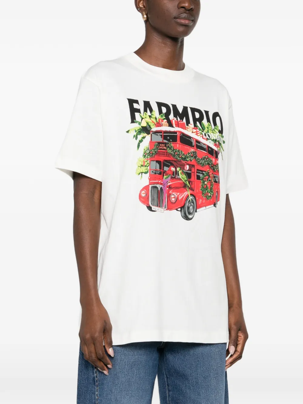 Bus-Graphic T-Shirt