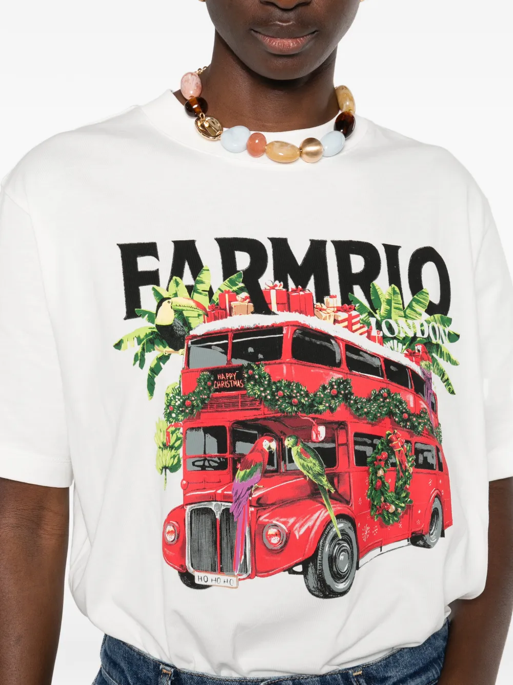 Bus-Graphic T-Shirt