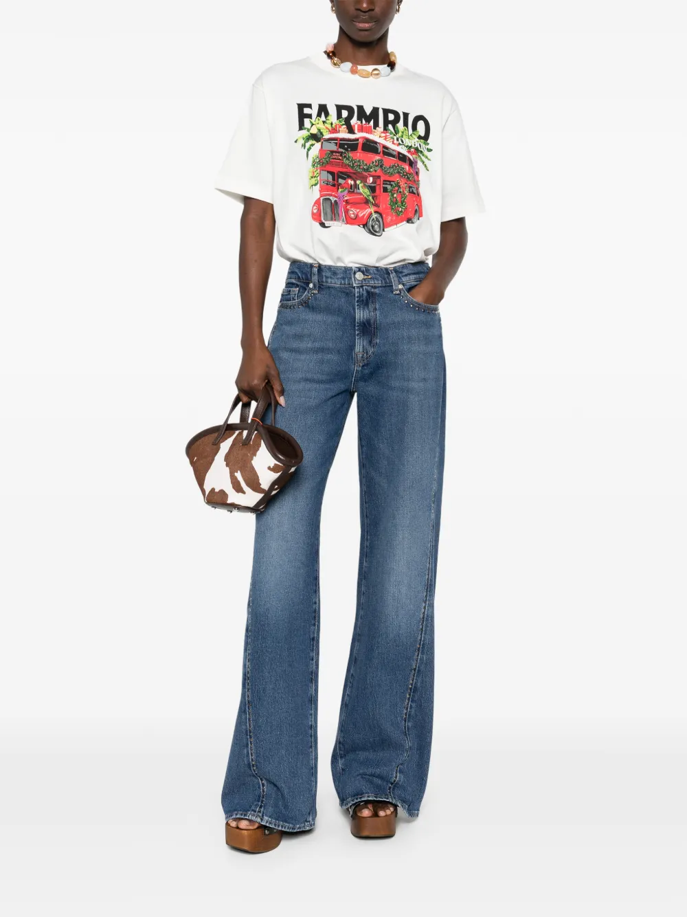 Bus-Graphic T-Shirt