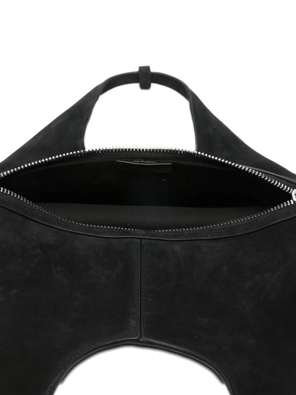Coperni Suède shopper Zwart