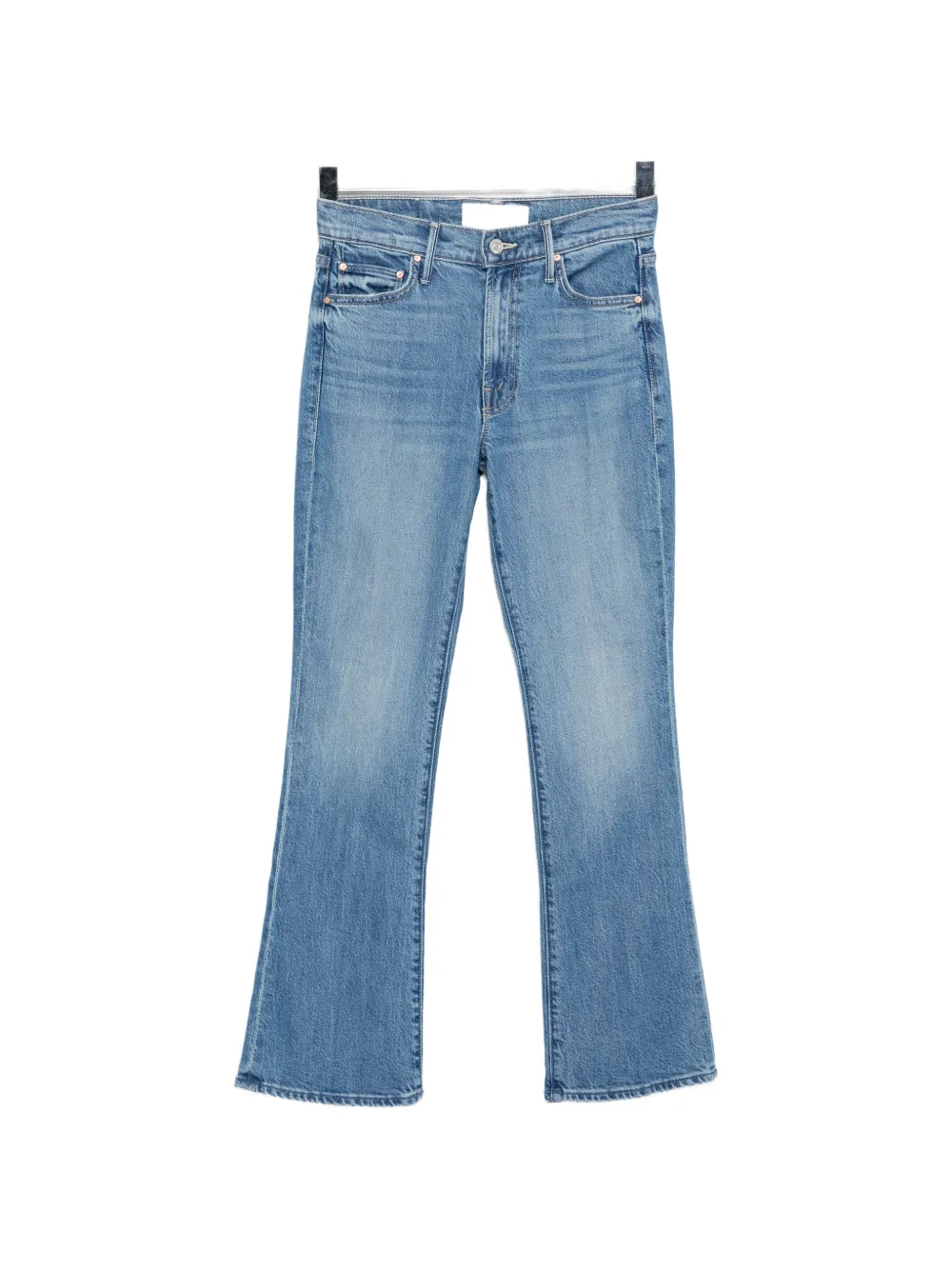MOTHER The Outsider Flood jeans - Blu