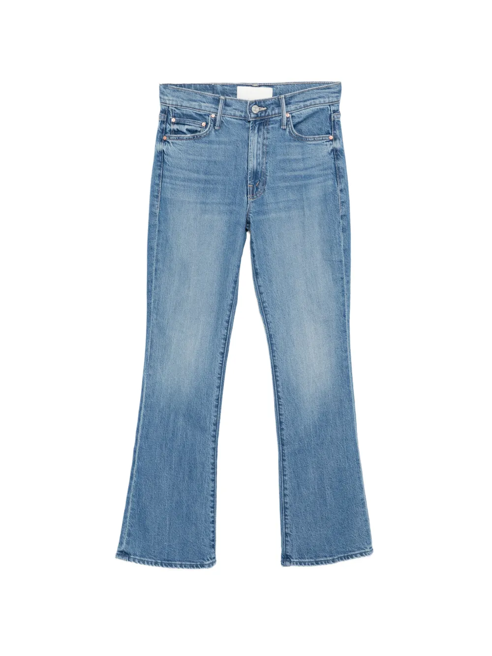 MOTHER The Outsider Flood jeans - Blu
