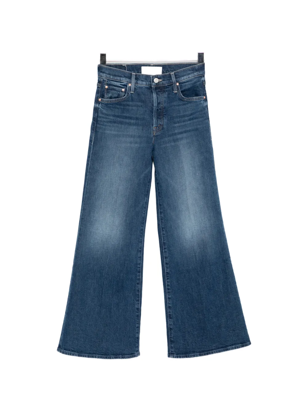 MOTHER roller skimp jeans - Blu