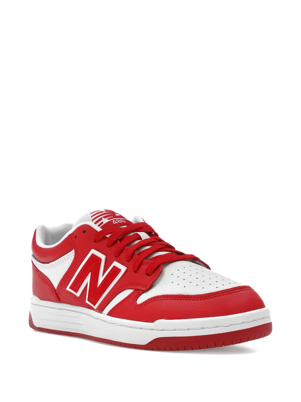 New Balance 480 sneakers Rood