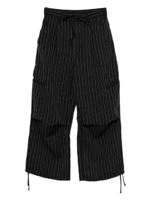 Y-3 Wide-Leg Pants for Women - Shop on FARFETCH