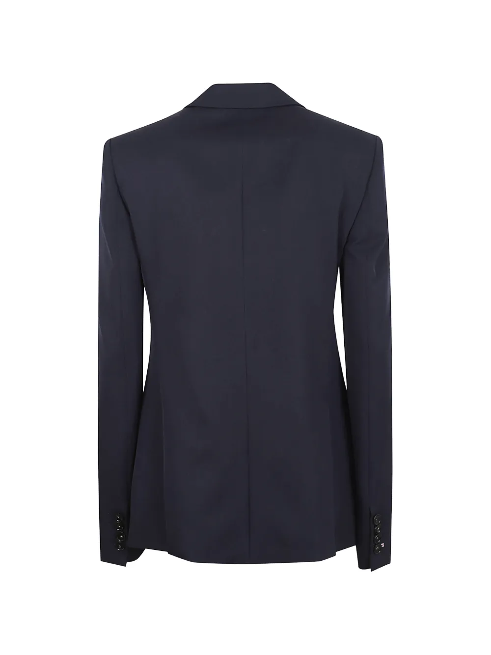  Stella Mccartney Wool Double-breasted Blazer - Blue 