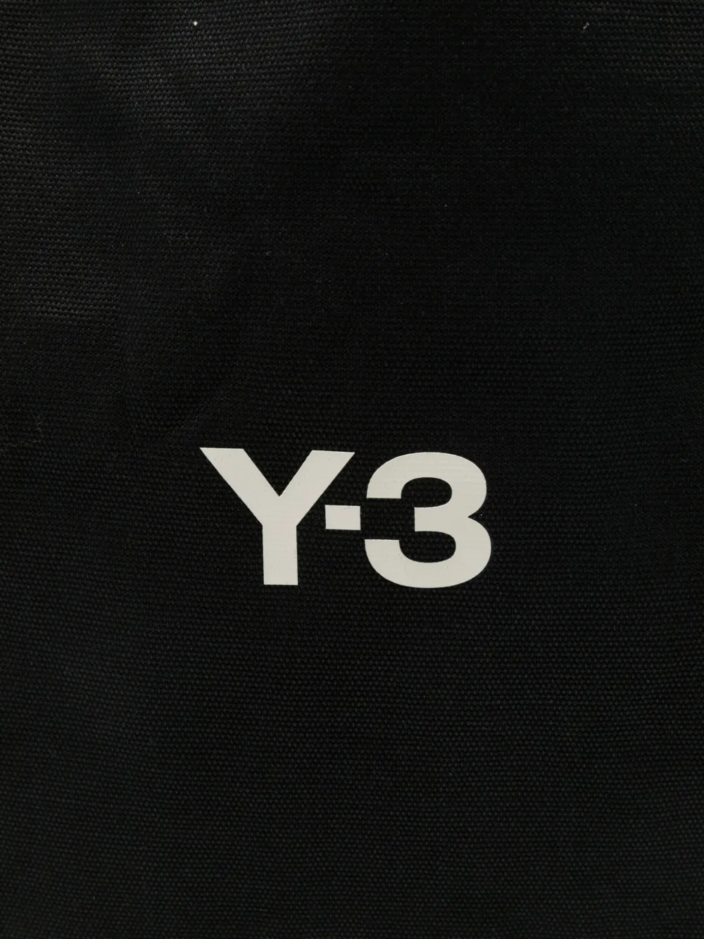 Logo Canvas Tote Bag
