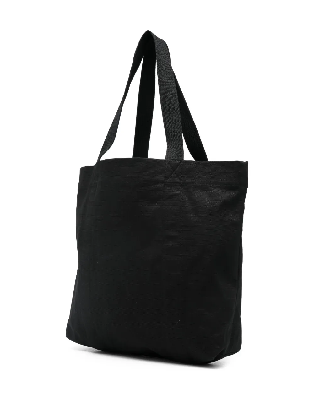 Logo Canvas Tote Bag
