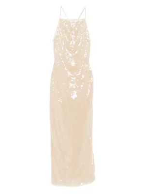 gold strapless formal dress Chic Strapless Sleeveless Sweep Train Mermaid Prom Dresses main image 0