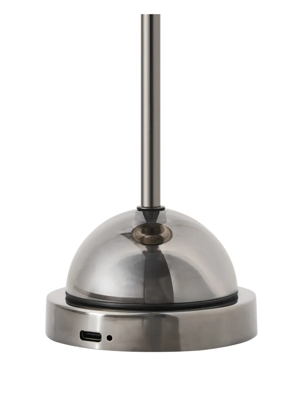 Maison Close rechargeable table lamp - Grigio