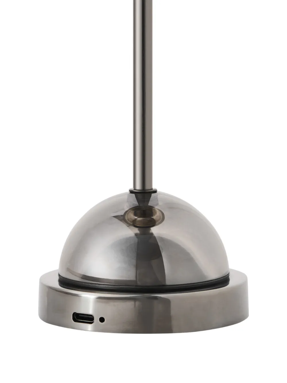  Maison Close Curiosités Désirables © La Vertigineuse Rechargeable Table Lamp - Grey 