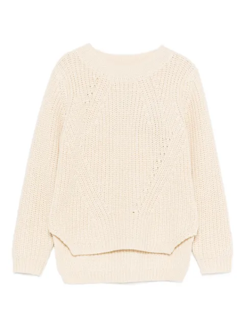Molo Gilis textured sweater