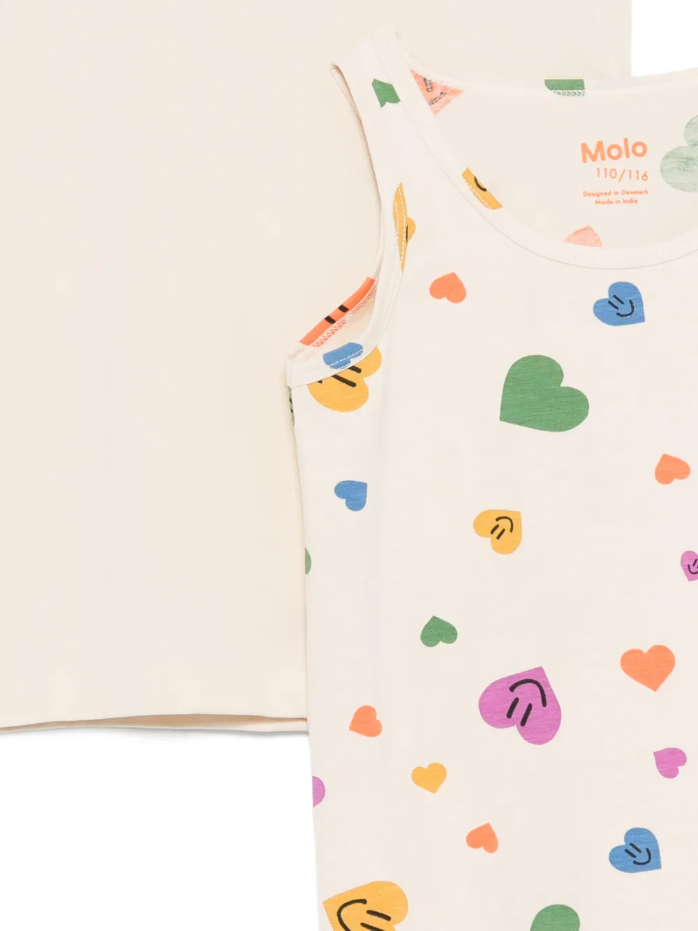 Molo Twee Jeanie tops Beige