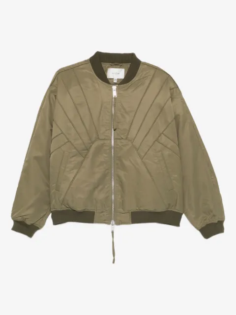 Gestuz GZaurora quilted zip jacket