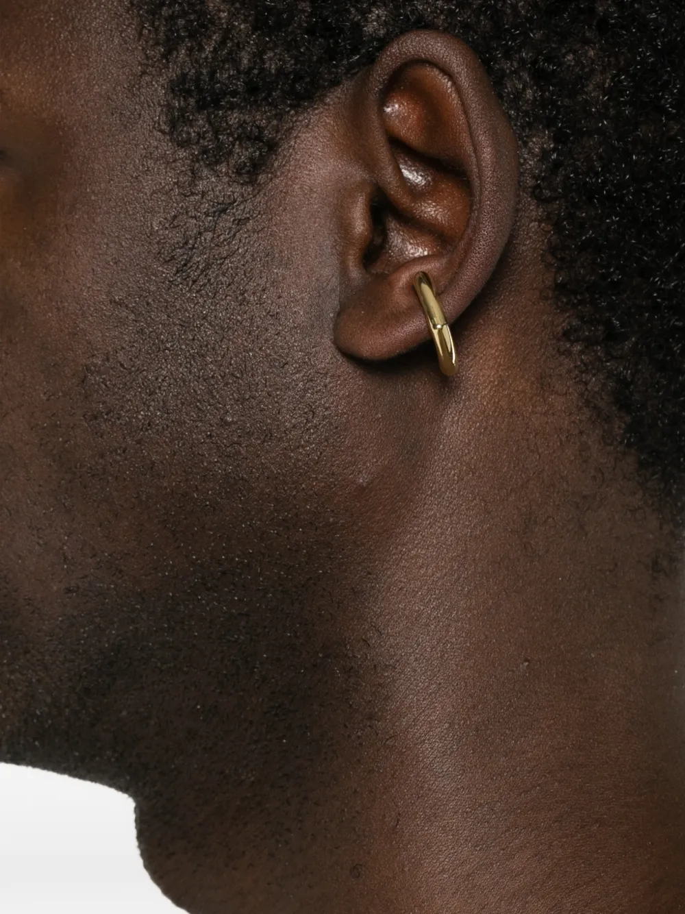  Tom Wood Frame Ear Cuff - Gold 