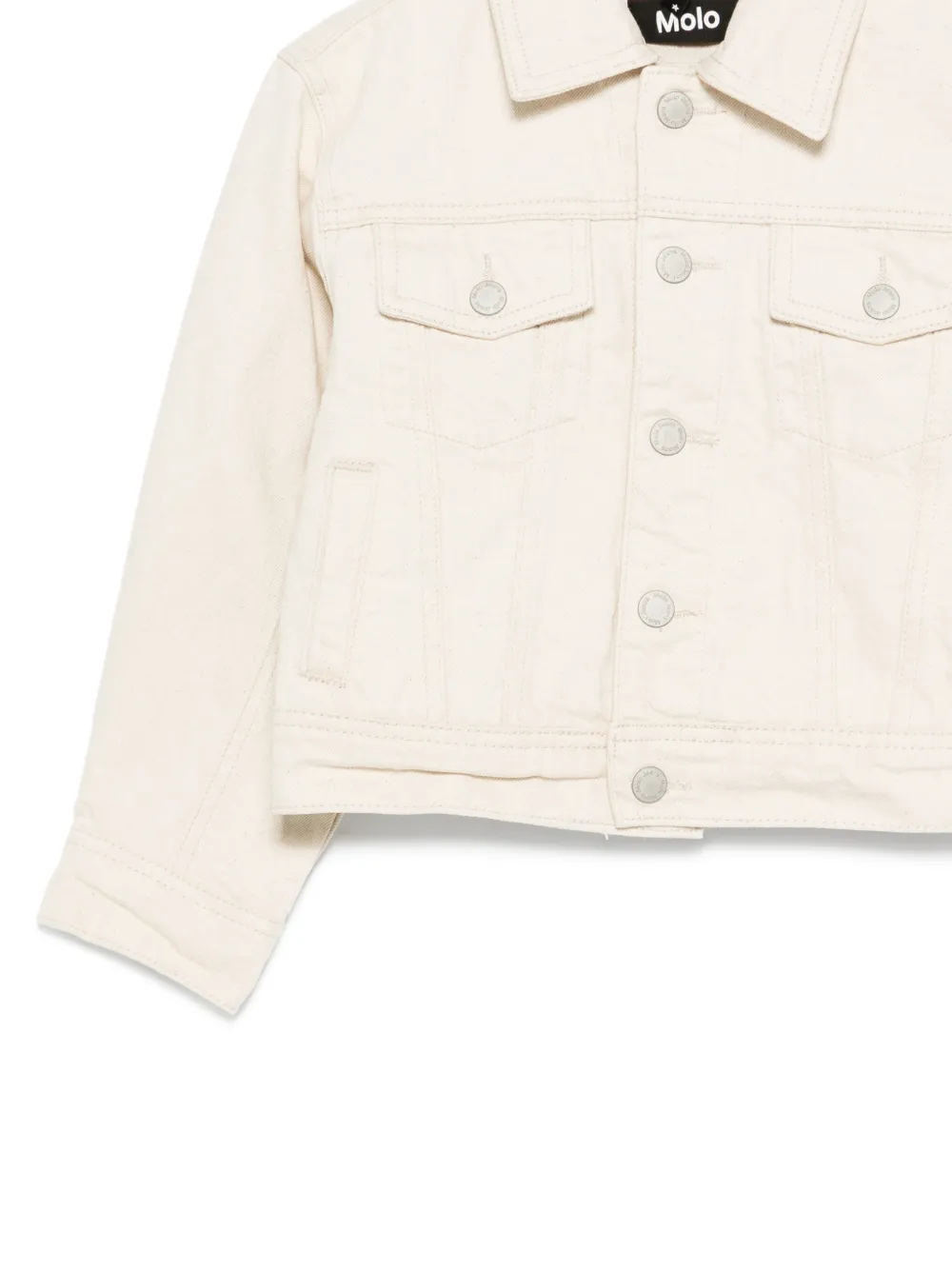  Molo Hipolito Jacket - Neutrals 