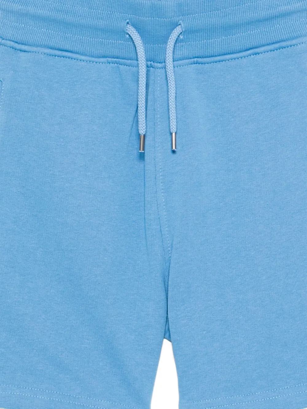  Molo Alw Drawstring Shorts - Blue 