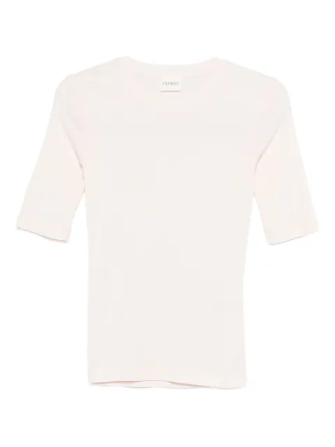 Closed playera manga corta