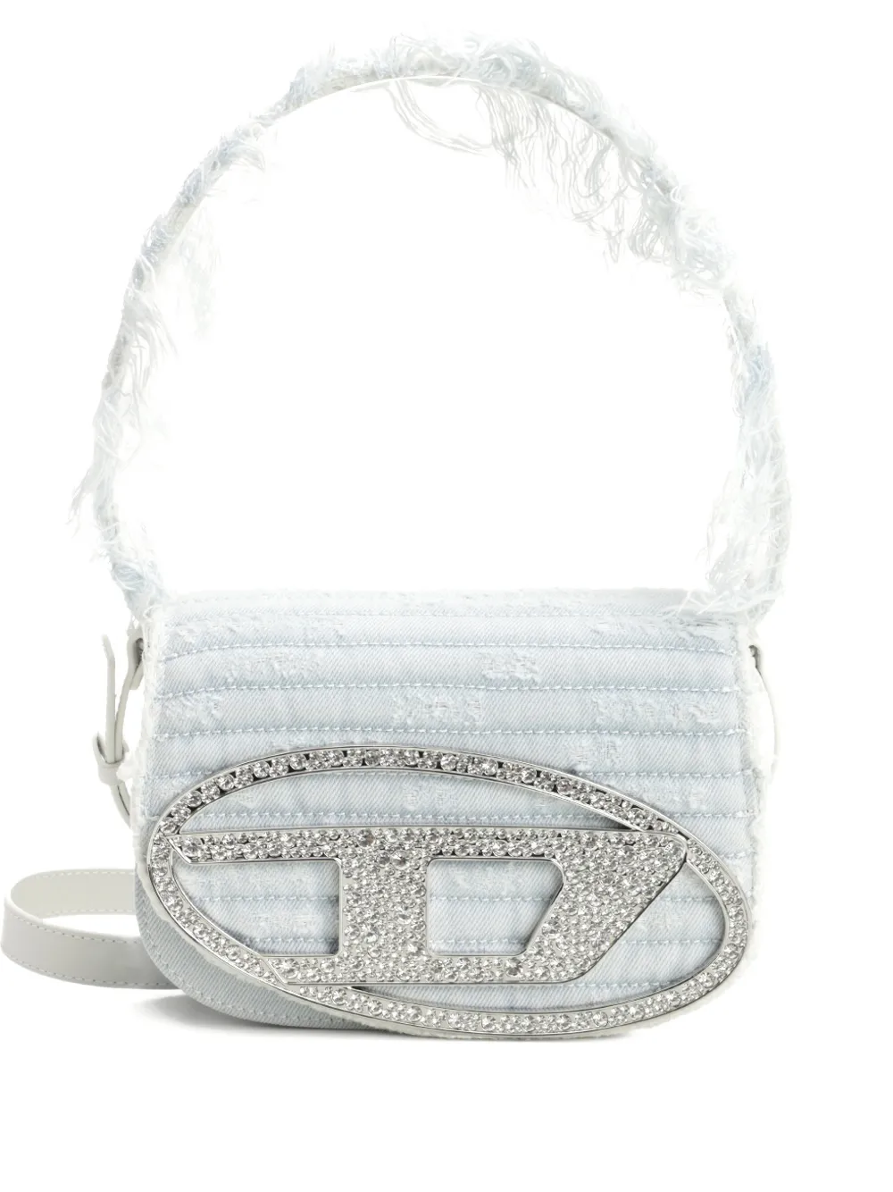 Diesel 1DR shoulder bag - Blu