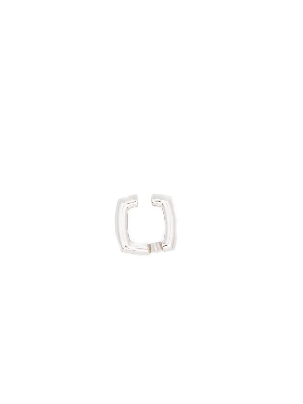 Tom Wood Frame ear cuff - Argento