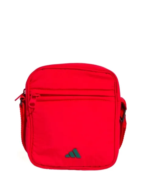 adidas x Arte Antwerp zip-up messenger bag