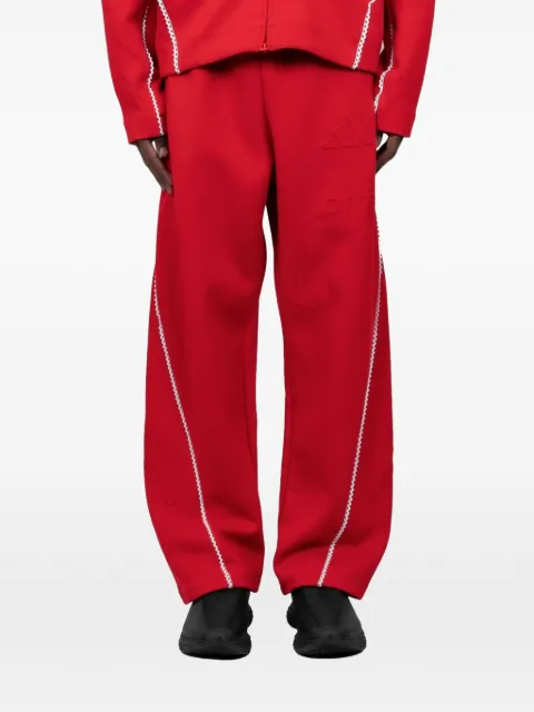 adidas x Arte Antwerp embossed-trim track pants