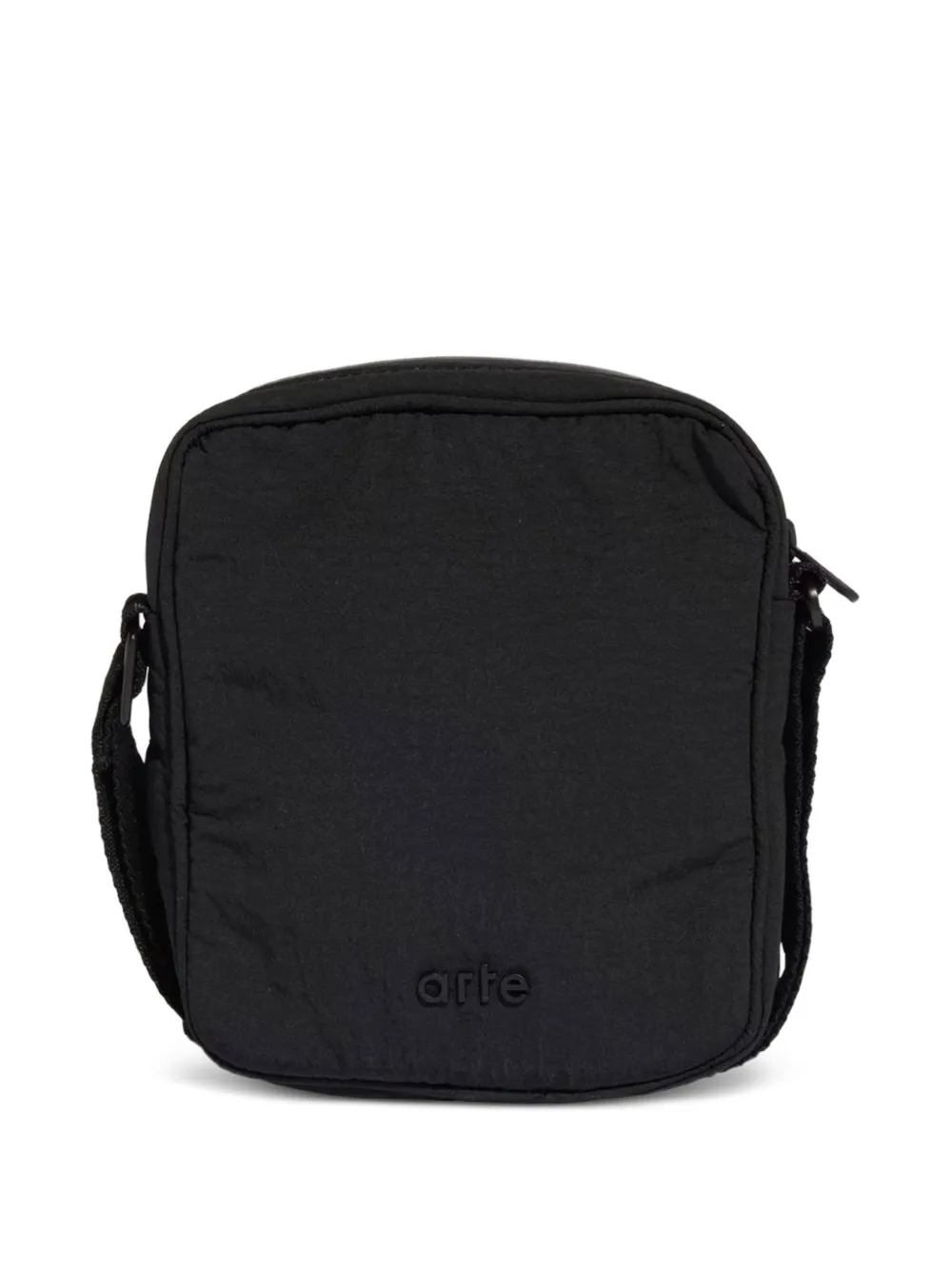 Adidas x Arte Antwerp messengertas met rits - Zwart