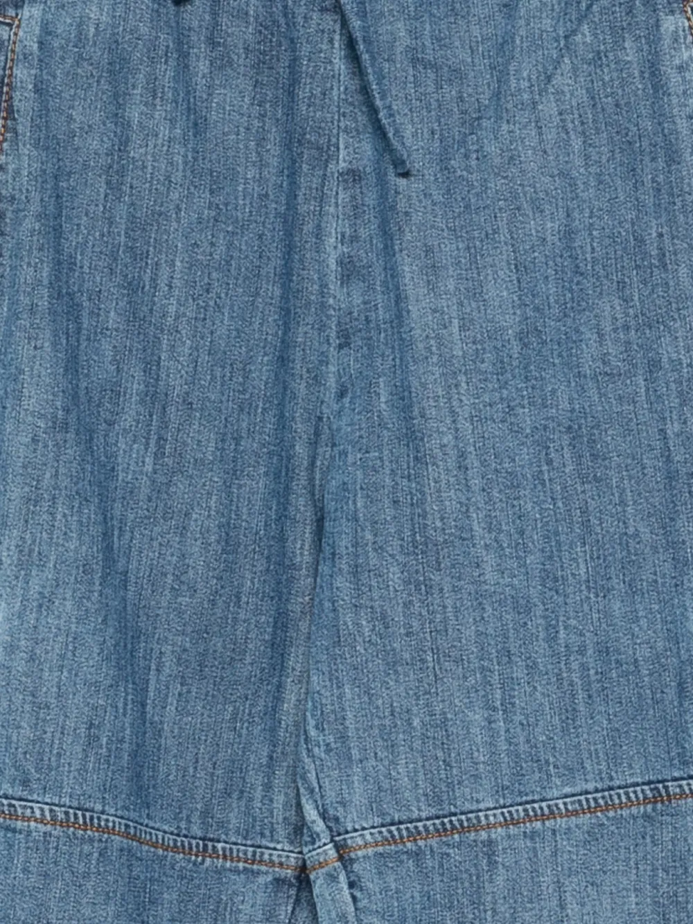 Aliki Cargo Trousers